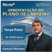 Depoimento do Vice Presidente, Samuel Mendes